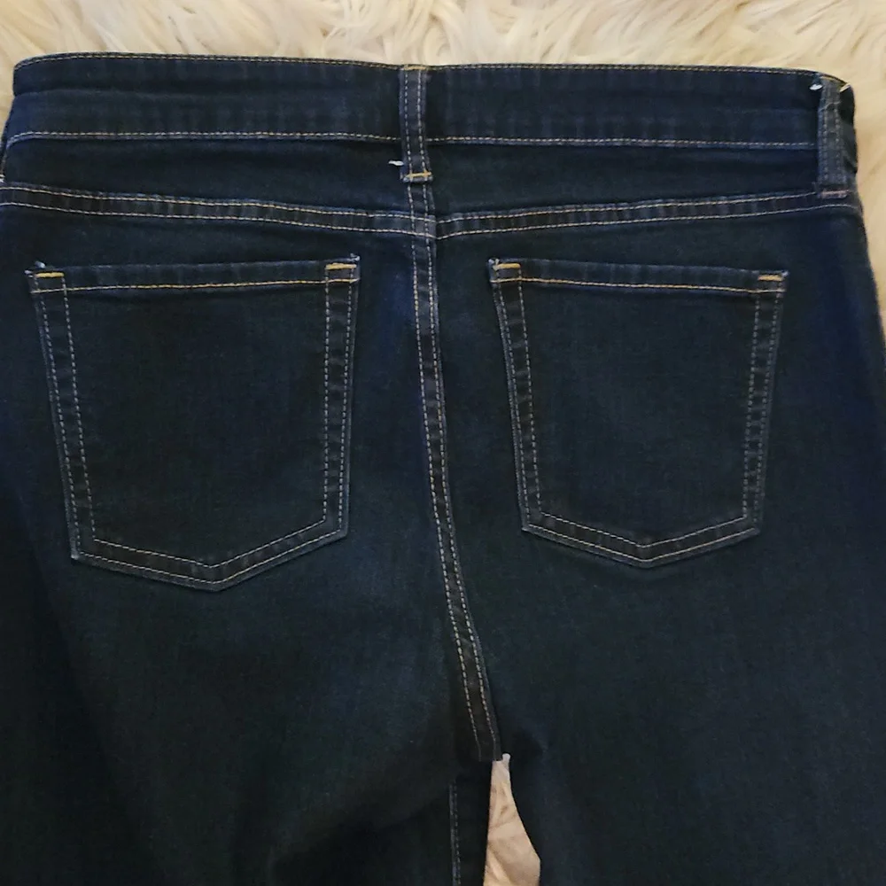 GAP Dark Wash Legging Jeans Size 10/30R